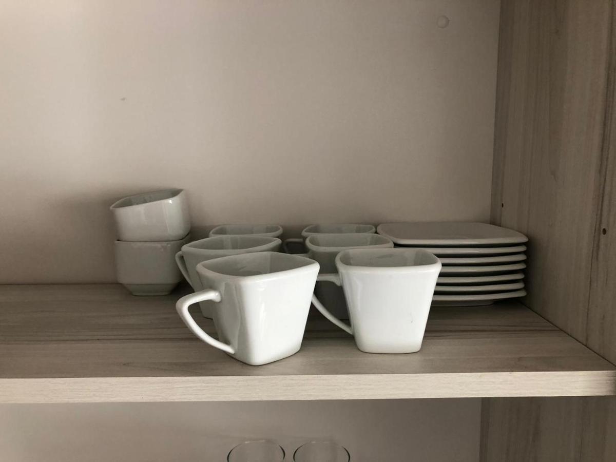 Marina Oceano Apartamento *